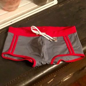 JOR men’s swimwear trunk US size small NEW